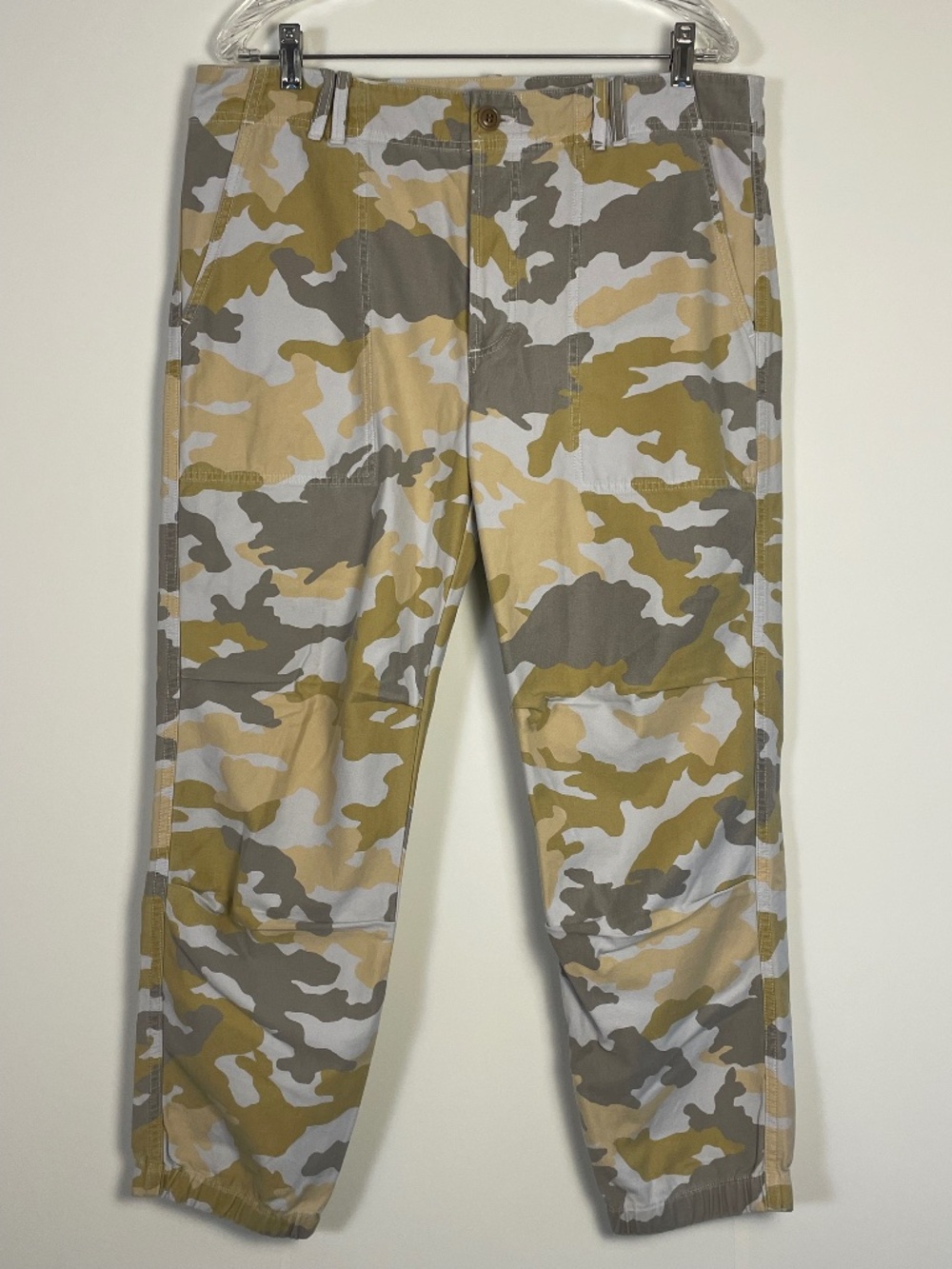 Citizens of Humanity Agni Utility Pants Sunset Hideaway Camo Joggers 31